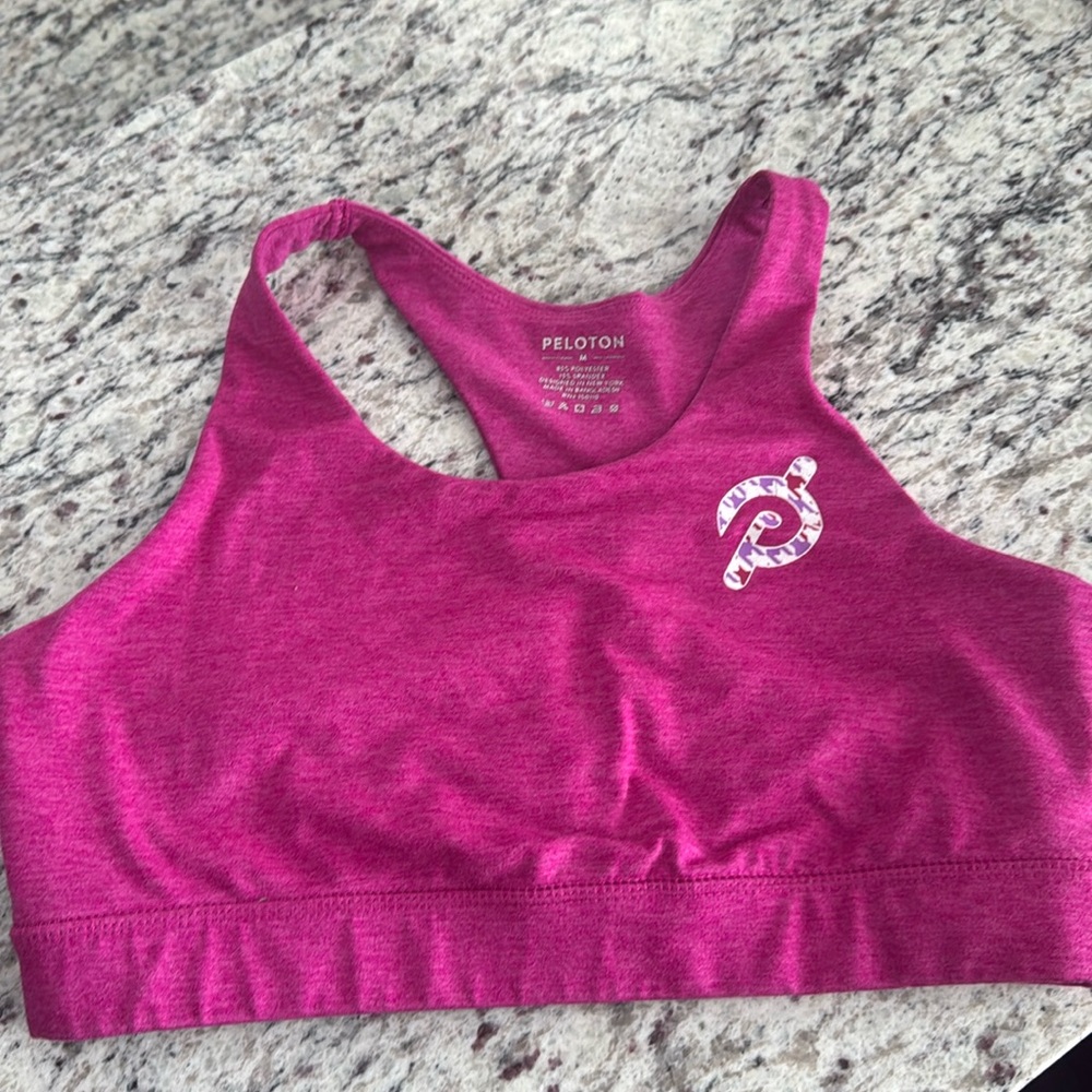 Women’s Peloton Sports Bra